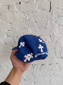 CHROME HEARTS FLOODED CROSS PATCH TRUCKER HAT