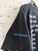 1995 NINE INCH NAILS ‘ERASER’ TEE
