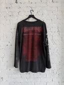 1997 CRADLE OF FILTH ‘THE RAPE AND RUIN OF EUROPE’ L/S TEE