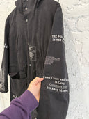 A/W 05-06 RAF SIMONS ‘HISTORY OF MY WORLD’ “POLTERGEIST” PARKA