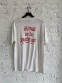 1990 JANES ADDICTION ‘RITUAL DE LO HABITUAL’ TEE
