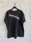 2000s JUDAS PRIEST ‘KEEP THE FAITH’ TEE