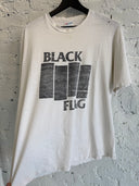 1990s BLACK FLAG LOGO TEE