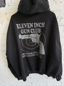 A/W 17 VETEMENTS ‘ELEVEN INCH GUN CLUB’ HOODIE