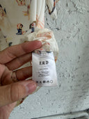2016 ERD ‘PORN GIRL XXX’ BUTTON UP