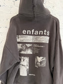 ERD ‘POUR LA PORNOGRAPHIE’ HOODIE