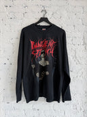 2005 PUNGENT STENCH ‘AMPUTATE THE WORLD’ L/S TEE