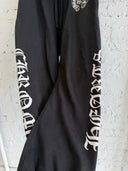 CHROME HEARTS HORSESHOE LOGO SWEATPANTS