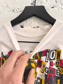 1980s THE CLASH FIFTH COLUMN TEE