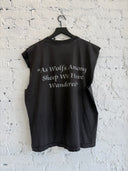 1992 DARK THRONE ‘AS WOLFS AMONG SHEEP’ CUTOFF