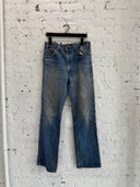 ORANGE TAB 517 LEVIS