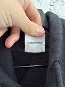 A/W 2016 VETEMENTS OG METAL HOODIE