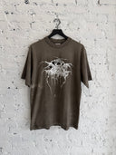 1998 DARK THRONE ‘AS WOLFS AMONG SHEEP’ TEE