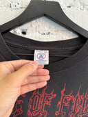 1998 CRADLE OF FILTH ‘CRUELTY AND THE PRIEST’ L/S TEE
