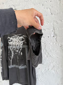 1993 DARK THRONE ‘TAAKEFERD’ L/S TEE