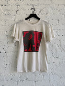 1980s MINOR THREAT TEE