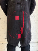 A/W 03-04 RAF SIMONS ‘CLOSER’ PARKA