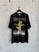 2000 CRADLE OF FILTH ‘TOUCHED BY JESUS’ TEE