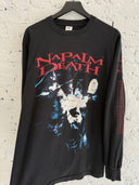 1994 NAPALM DEATH ‘NORTH AMERICAN TOUR’ L/S TEE