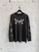 1997 MAYHEM ‘LEGION NORGE’ L/S TEE