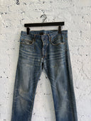 A/W 2003 DIOR ‘LUSTER’ JEANS