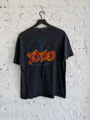 1984 DIO ‘LAST DAY IN LINE’ TEE