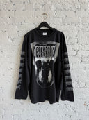 2000 DESECRATION ‘I AM FUCKING INHUMAN’ L/S TEE