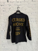 2005 CRADLE OF FILTH ‘CURSED ABOVE ALL MEN’ L/S TEE