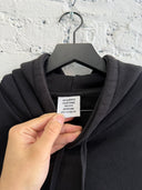 A/W 2018 VETEMENTS ‘METAL’ HOODIE