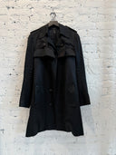 F/W 2006 DIOR ‘THESE GREY DAYS’ RUNWAY COAT