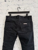 CHROME HEARTS ‘RS’ CUT FLARED DENIM