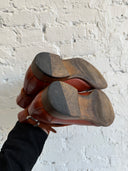 MAISON MARTIN MARGIELA HARNESS BOOTS