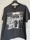2000s CRYSTAL CASTLES ‘AMNESTY’ TEE