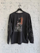 2000s CRADLE OF FILTH ‘HUMANIS NOCTURNA’ L/S TEE