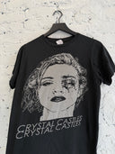 2000s CRYSTAL CASTLES ‘MADONNA’ TEE