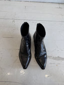 SAINT LAURENT ‘SANTIAG’ BOOTS