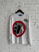 MARKING DISTANCE NUBIAN EXCLUSIVE L/S TEE