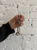 CHROME HEARTS DICE KEYCHAIN