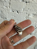 CHROME HEARTS CLAW PENDANT