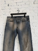 DIOR KVA SAND WASH DENIM