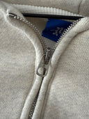 MARKING DISTANCE ‘GIRLFRIEND’ ZIP UP HOODIE