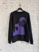 A/W 05-06 RAF SIMONS ‘HISTORY OF MY WORLD’ PETER DE POTTER CREWNECK