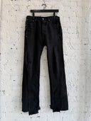 BALENCIAGA 51st COUTURE UPCYCLED DENIM