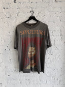 1996 SEPULTURA ‘ROOTS’ TEE
