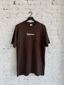 2003 SUPREME BOX LOGO TEE