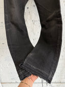 A/W 2006 DIOR SATIN ‘CUMMERBUND’ DENIM