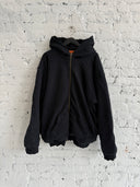 BALENCIAGA HOODIE BOMBER