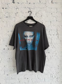 1998 MARILYN MANSON ‘GOD IS IN THE TV’ TEE