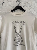 1990s DANIEL JOHNSTON ‘HI,HOW ARE YOU’ TEE