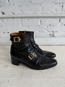 GUCCI ‘SUCKER’ MOTO BOOTS